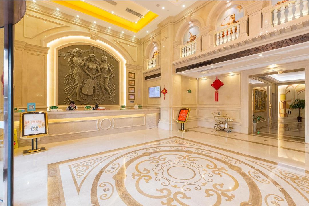 維也納國際酒店(河海大學地鐵站店)