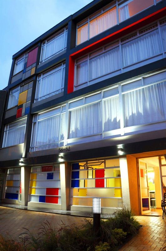 朱麗葉公寓套房