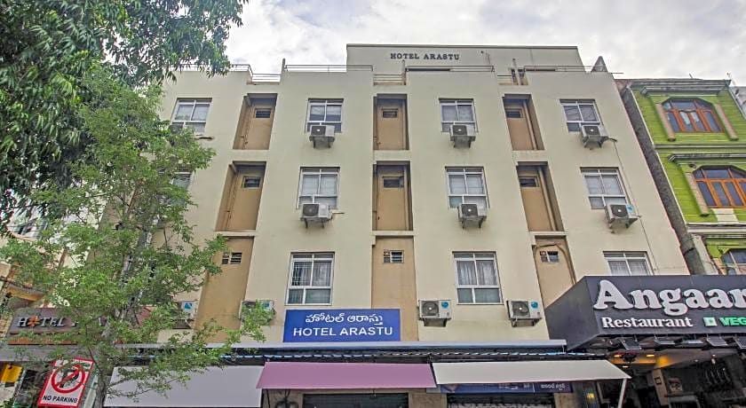 阿拉斯圖經濟型酒店