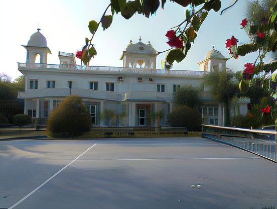 薩維斯塔度假酒店