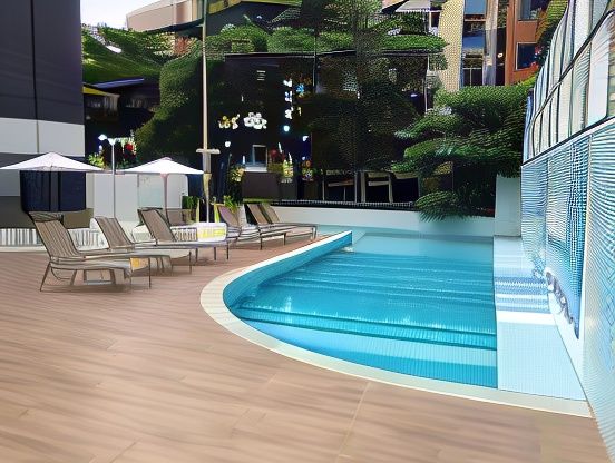 Cobertura Duplex Luxo