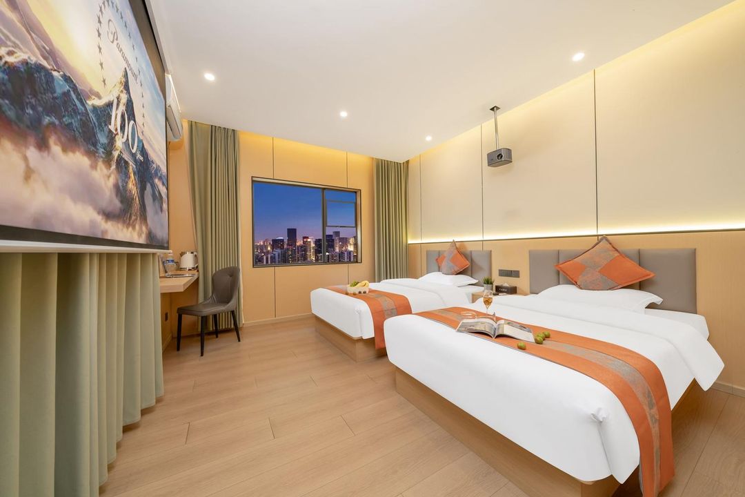 Chenghang Xinjv Hotel (Shuangliu International Airport)