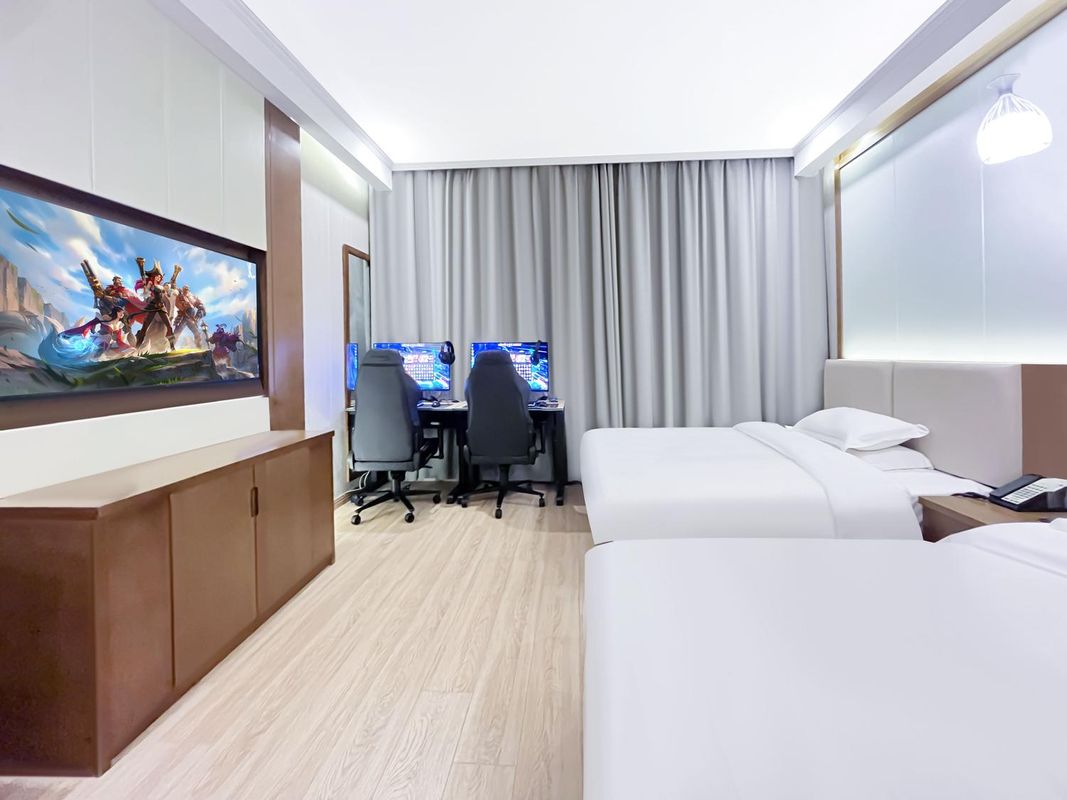 Yinli E-Sports Hotel (Nanjing Gongye Daxue)