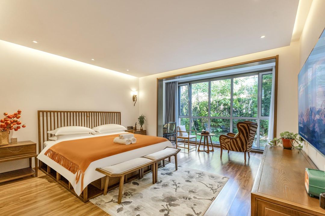 青島曼汀隱居民宿(五四廣場奧帆中心店)