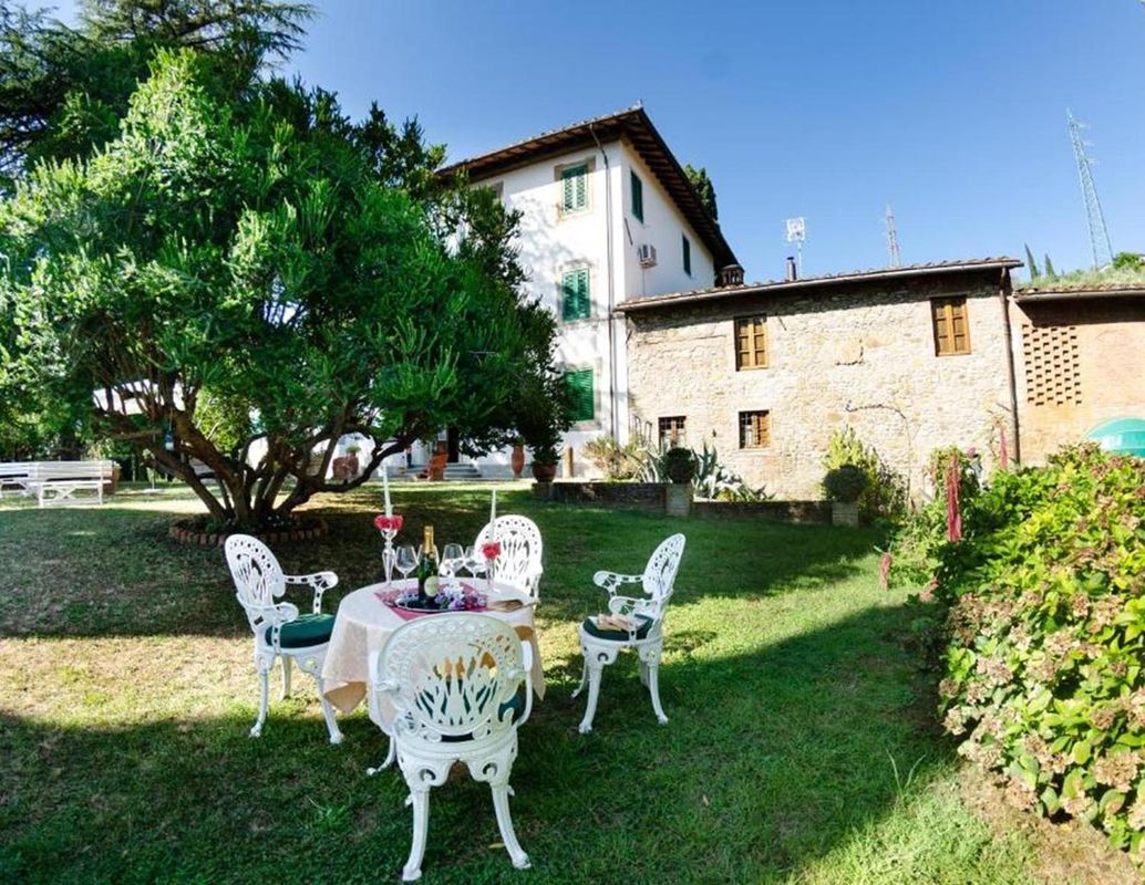 Villa Al Borghetto