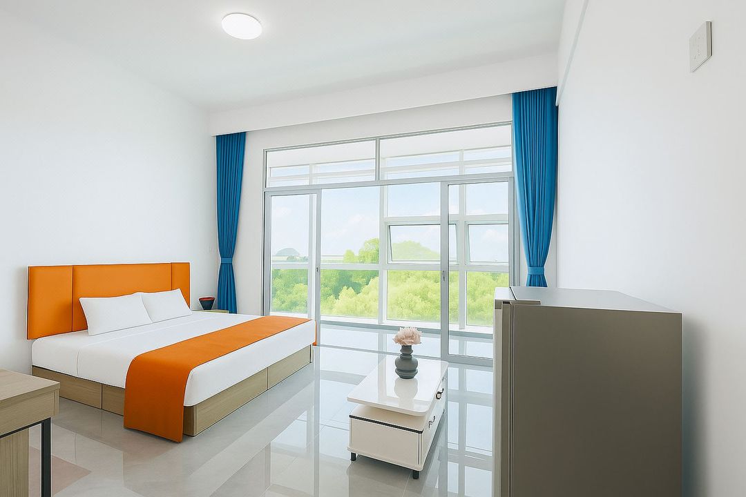 Yongxuan Business Apartment (Guangzhou Baoneng Performance Center Kaichuang Avenue)