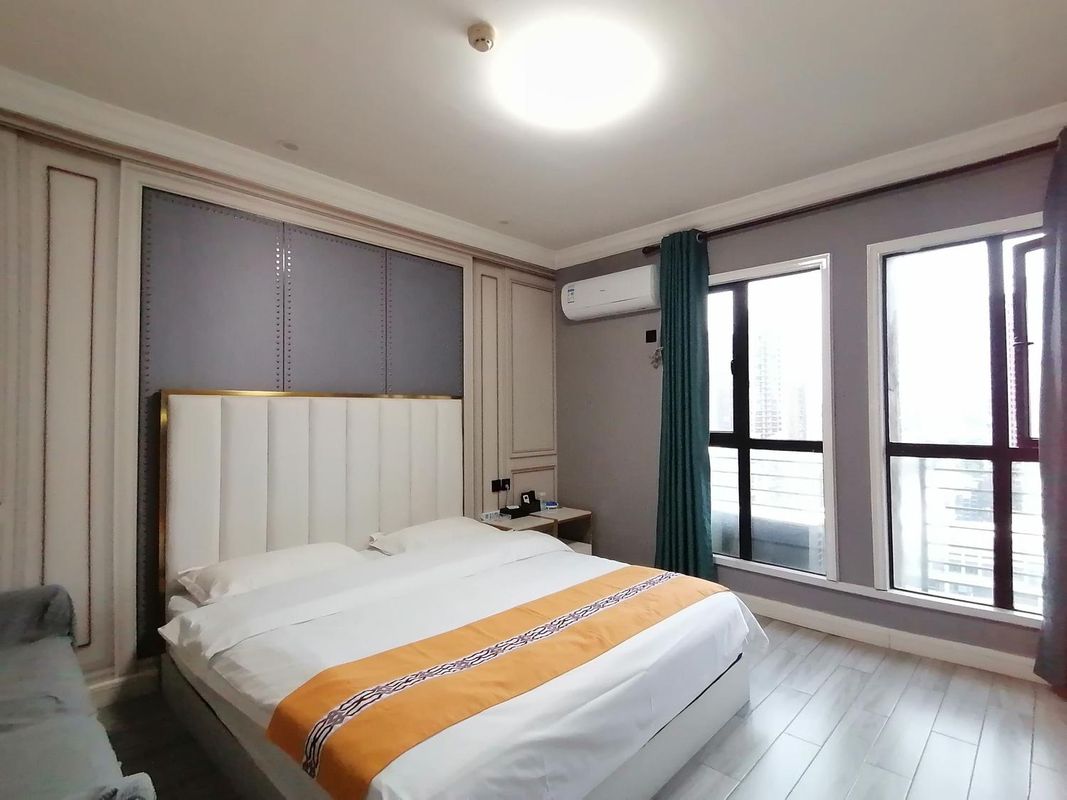 Whiting Hotel Apartment (Changsha Cancer Hospital Wangfujing Branch)
