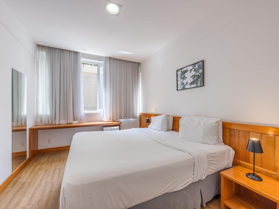 科帕卡巴納堡 RJ 民宿酒店