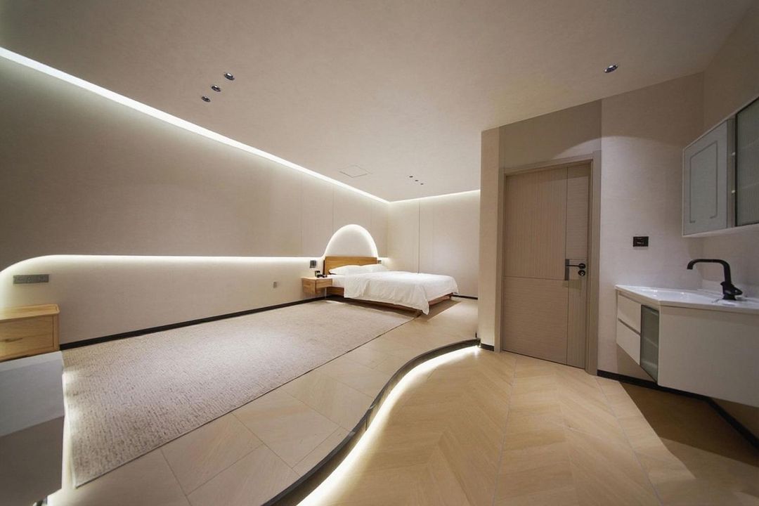 Yangzhou • Riverside Residence Urban HiddenRetreat Design Homestay