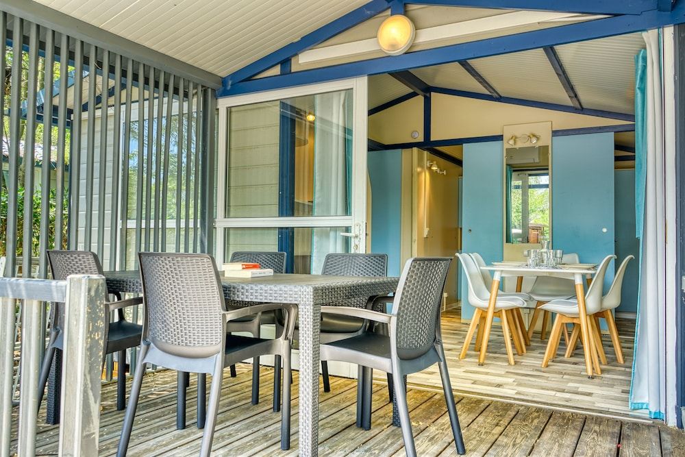 Camping Resort les Champs Blancs