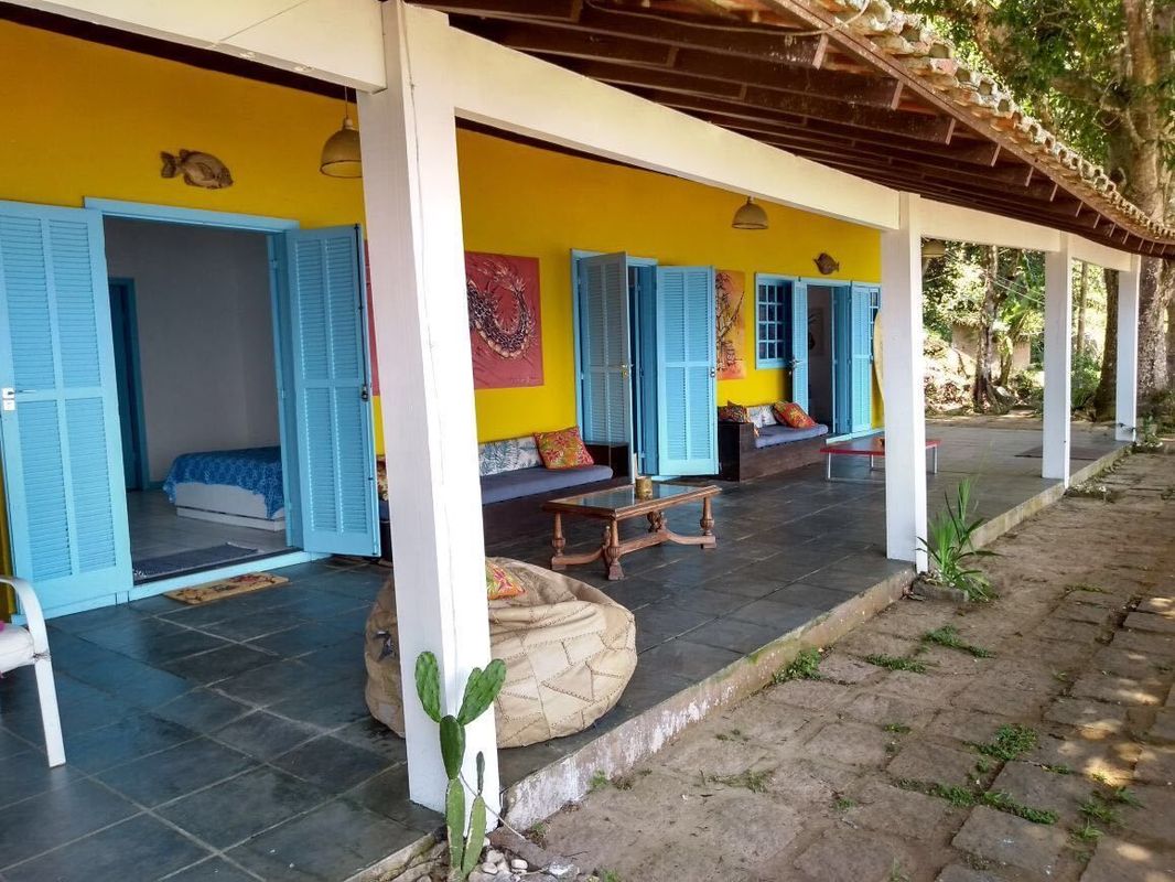 Casa da Ilha Beach Hotel