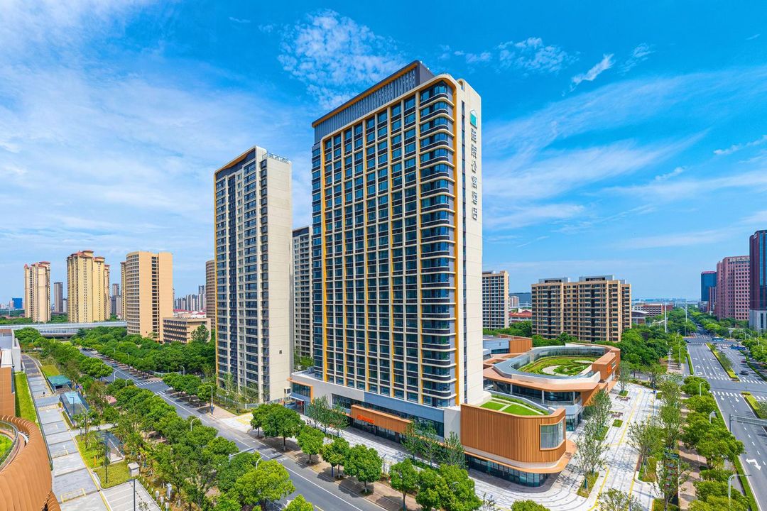 蘇州雅院淞北公寓酒店