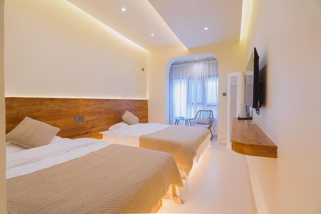 Qinyong No. 3 Courtyard Chinese Inn (Terracotta Army Scenic Area)