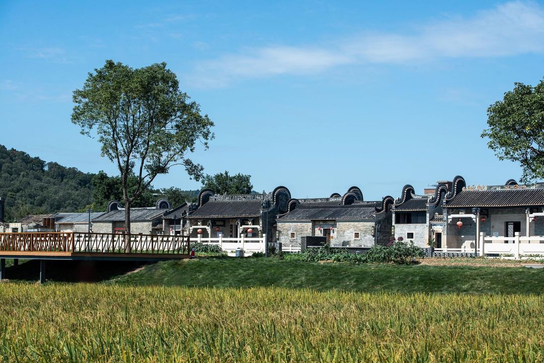 廣州亦廬民宿(港頭古村店)