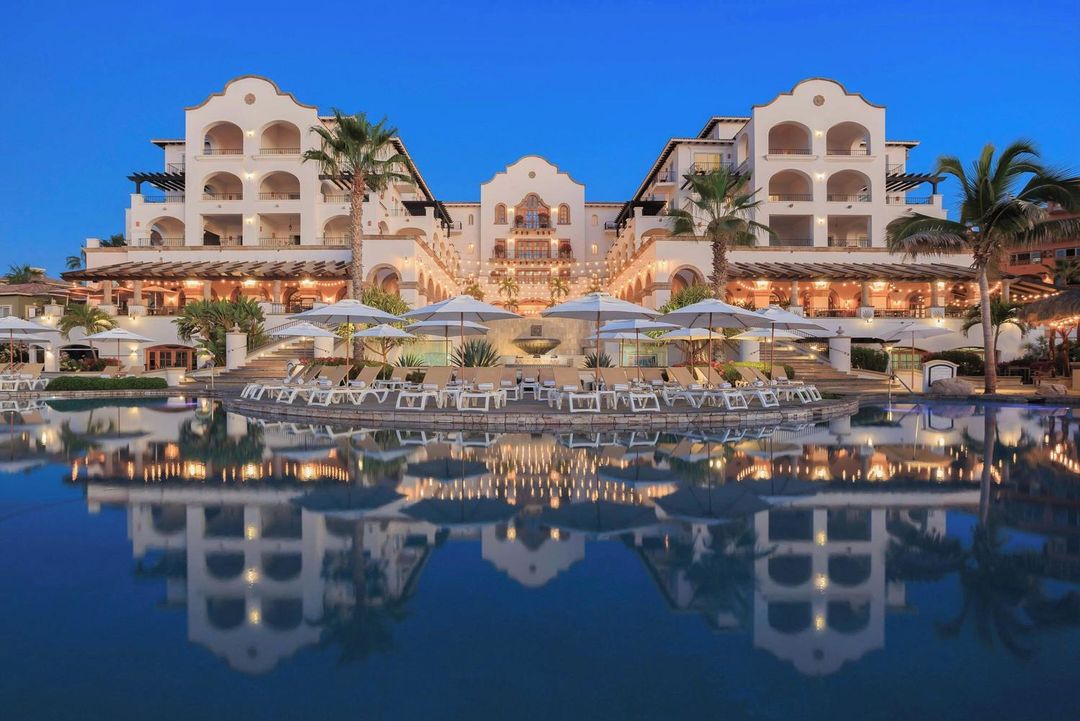 Hacienda del Mar Los Cabos, 萬豪傲途格精選全包度假村