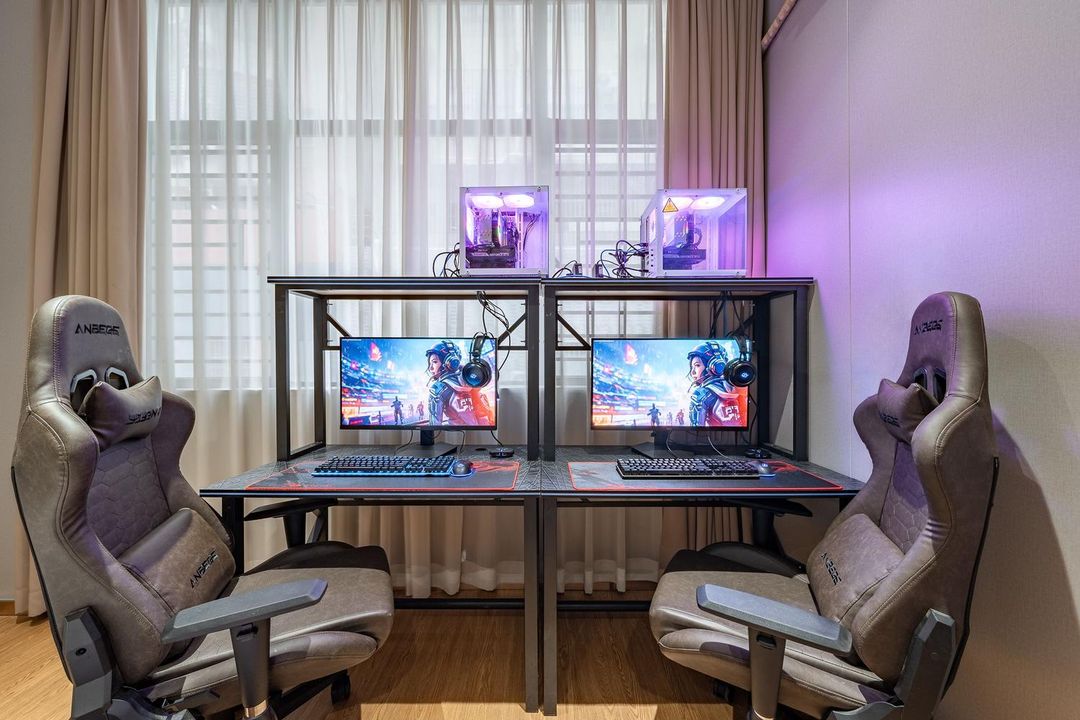 YunzhiXiang E-Sports Hotel (Guanlan Huawei Factory)