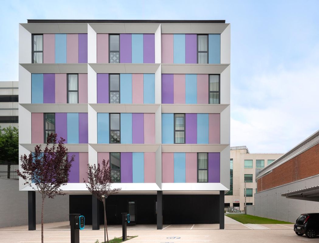 馬德里阿爾卡拉門希爾頓巧思酒店