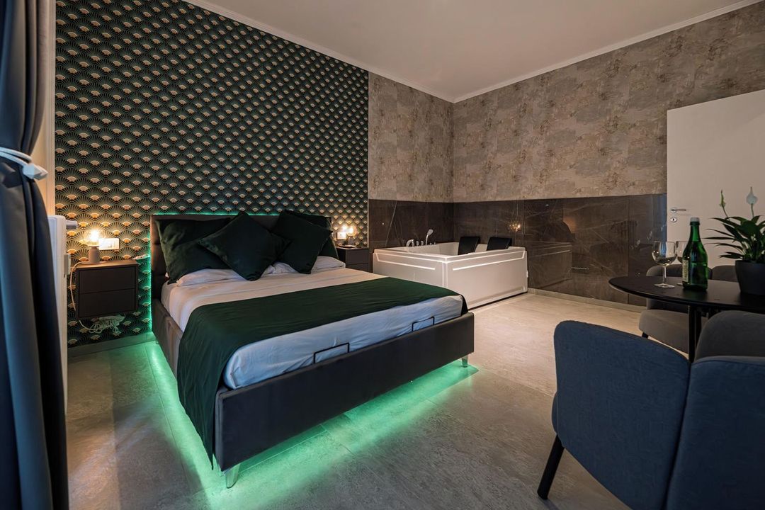 你在Garbatella的家