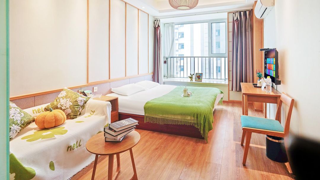 Yongniruhai Homestay (China Railway World Expo City)