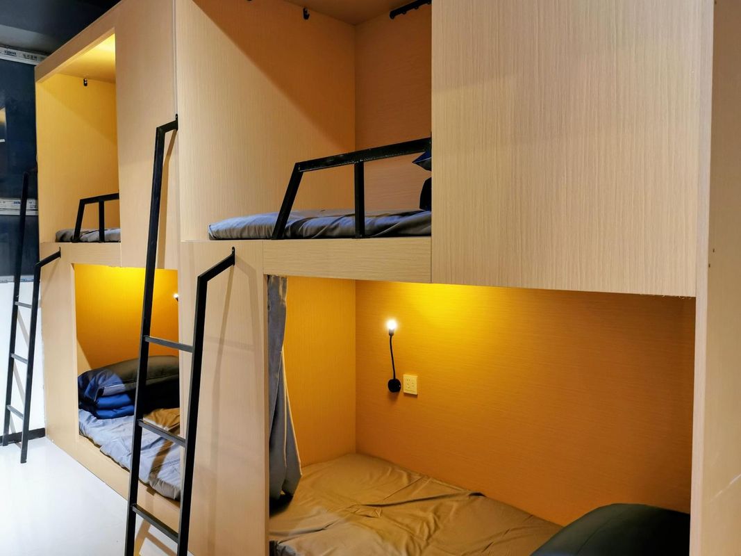 天成國際青年旅舍(烏魯木齊店)