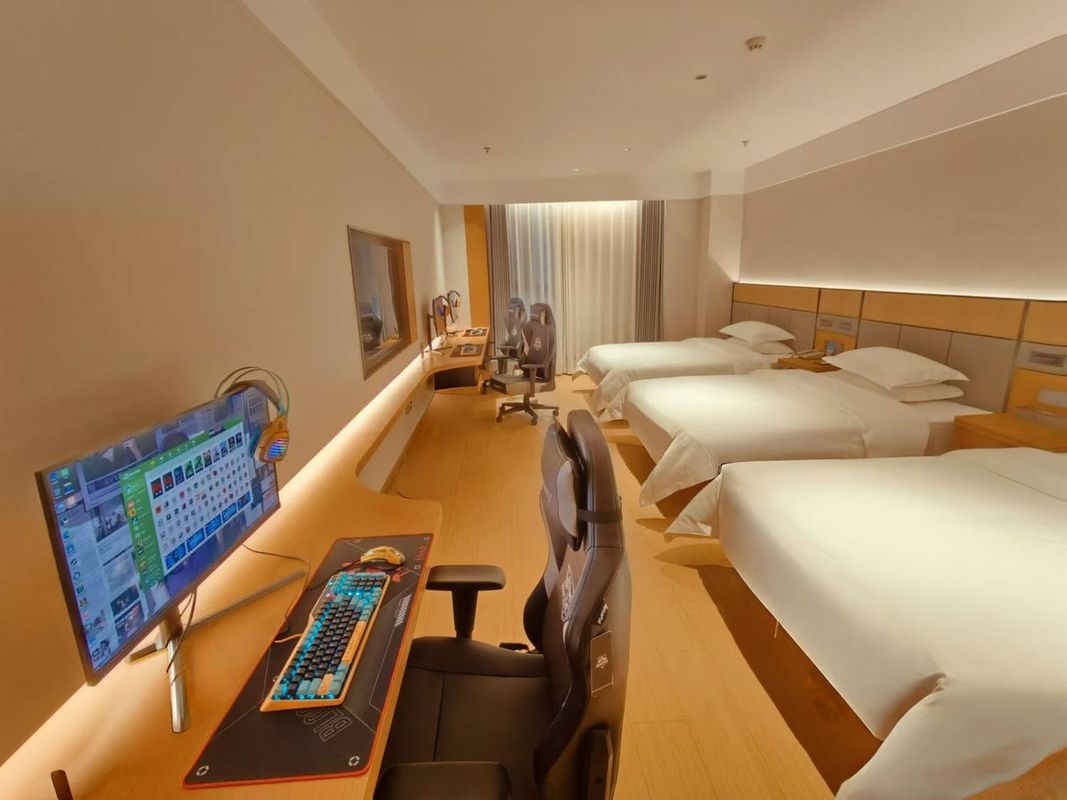 Xingchen E-Sports Hotel (Wuxi Meili Ancient Town Shuofang Airport)