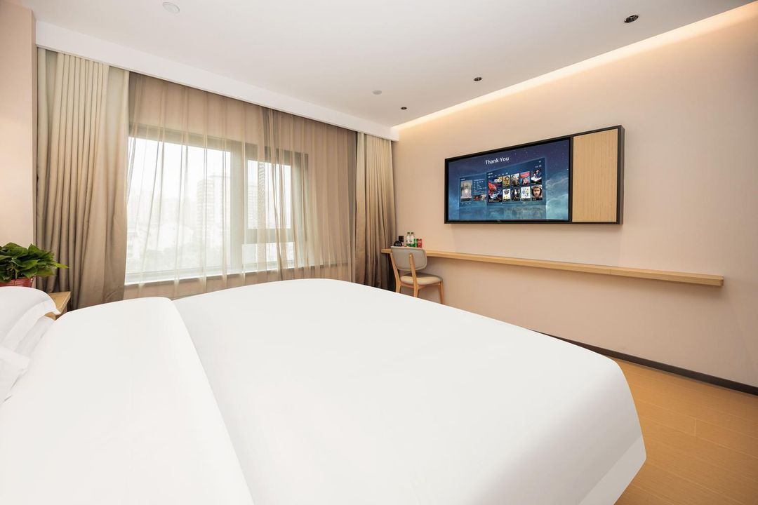 盈宿酒店(北京石景山遊樂園萬達廣場店)