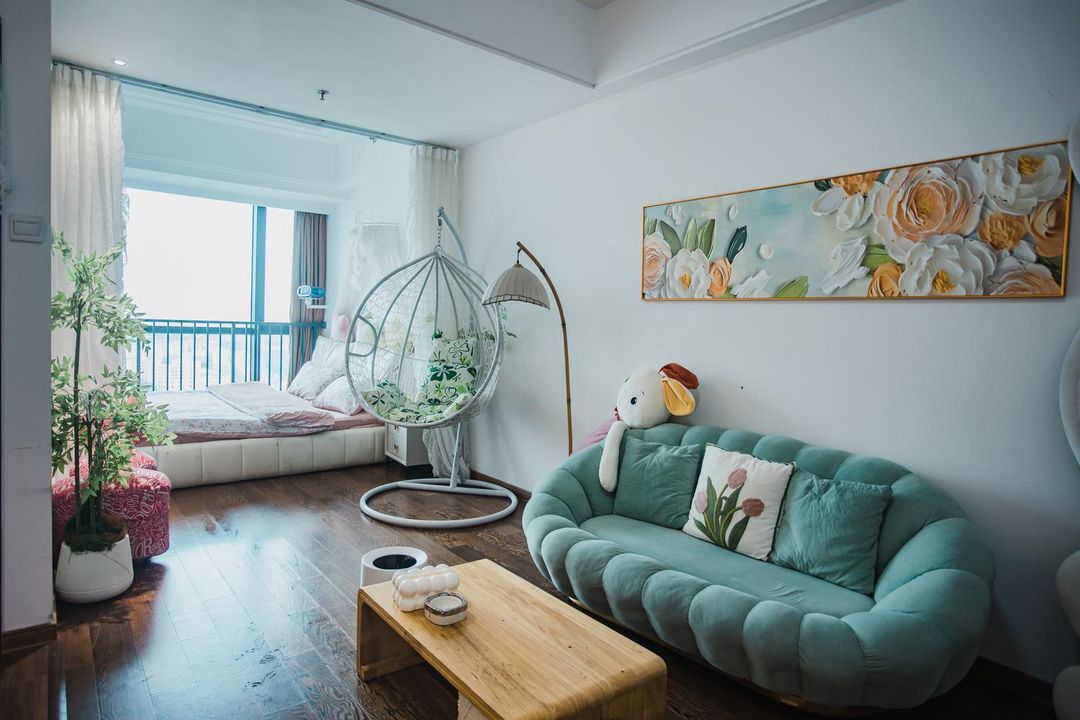 深圳趣8時尚公寓