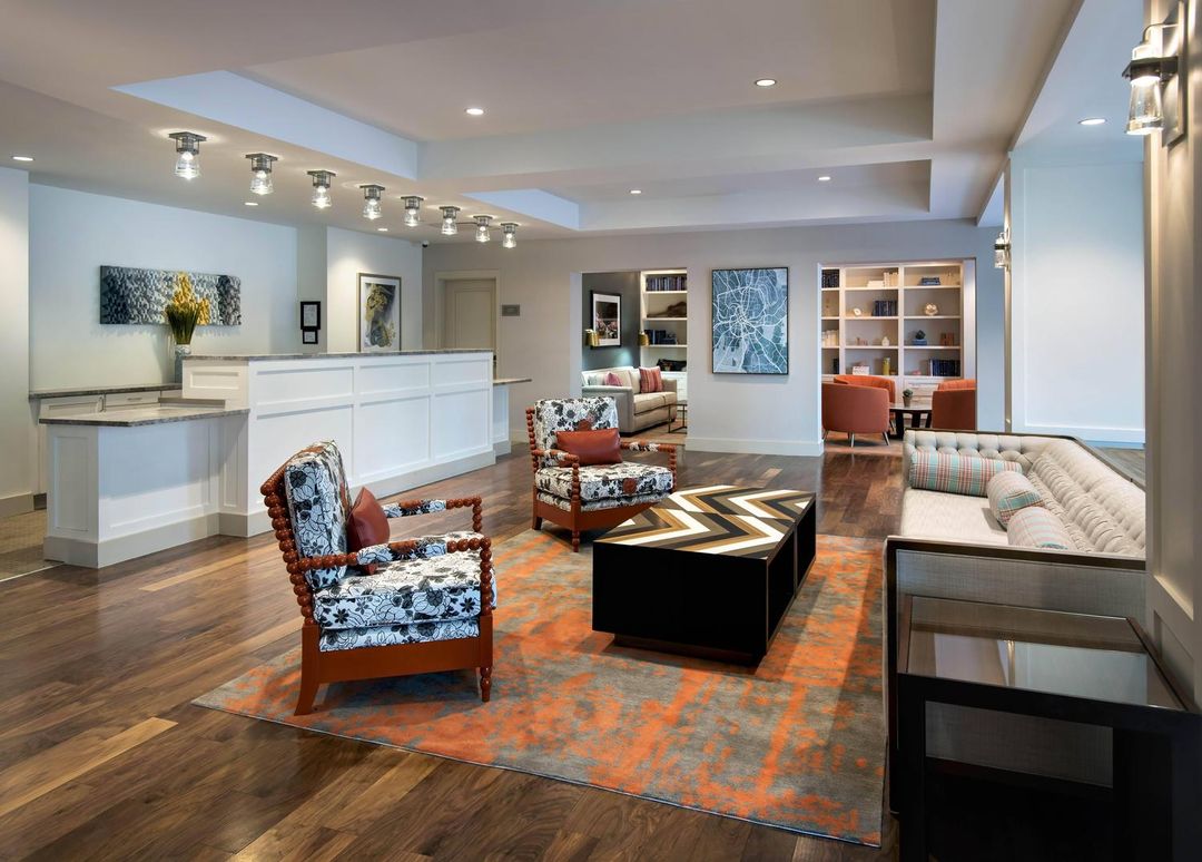 納什維爾黑耶斯街酒店