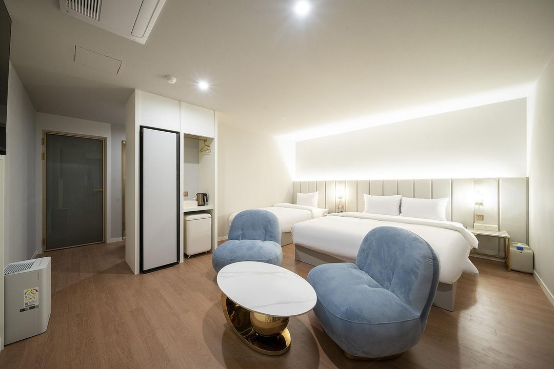 Changwon Masan Denba Star Masan Fish Market