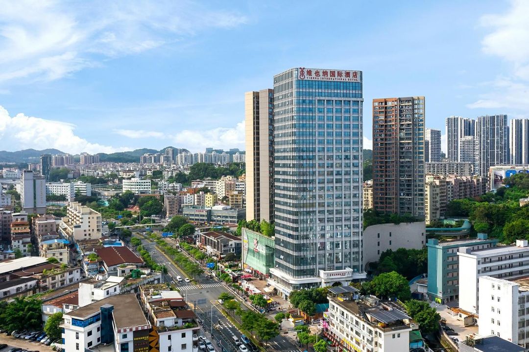 維也納國際酒店(深圳東站下水徑地鐵站店)