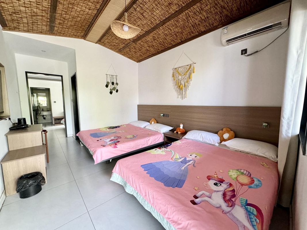 Haiyu Xiaozhu Homestay (Haibin National Forest Park)