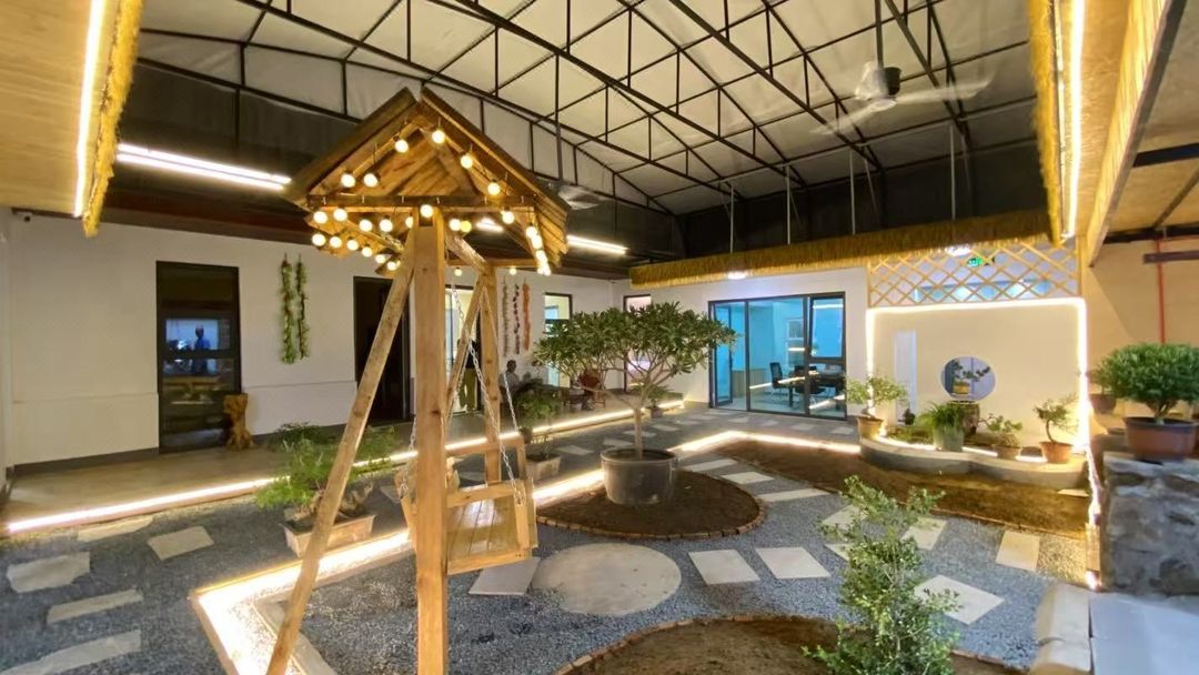 Rizhao Xianya Homestay