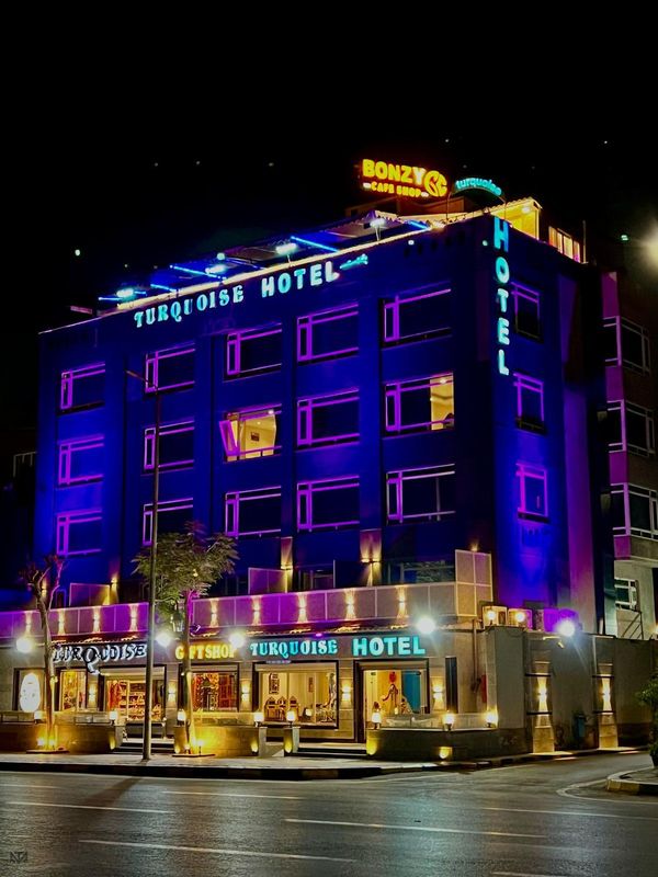 綠松石金字塔及大埃及博物館景觀酒店