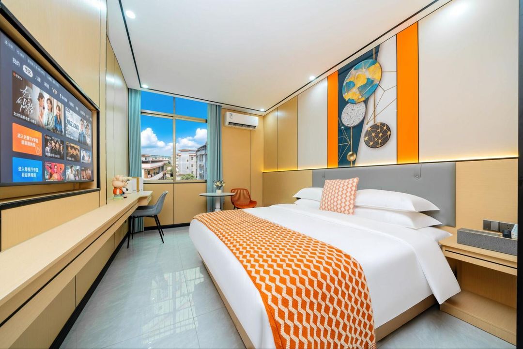 泊寓美宿(寧西廣場店)