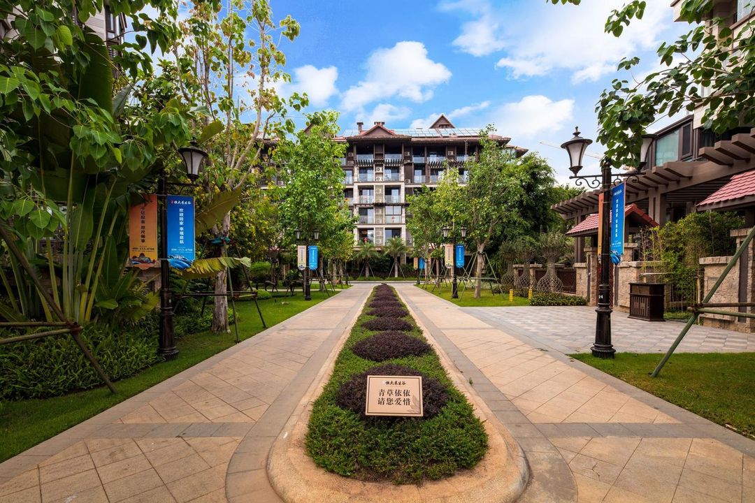 三亞菲繁酈城酒店