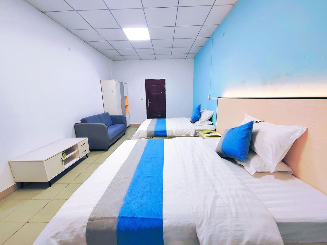 Yigongguan City Apartment