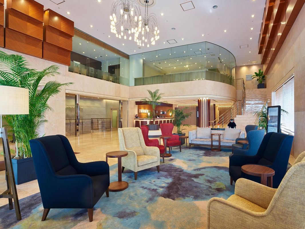 三井花園酒店熊本