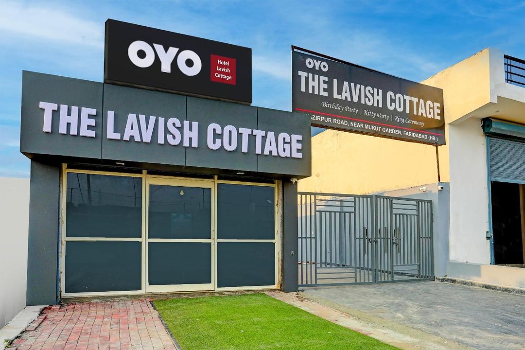 Hotel O the Lavish Cottage