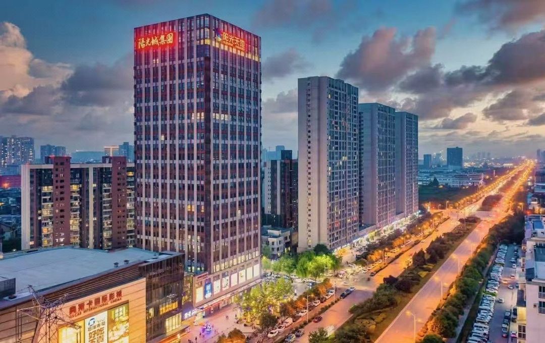 Home Inn Neo (Xi'an West Avenue Sunshine City Branch)