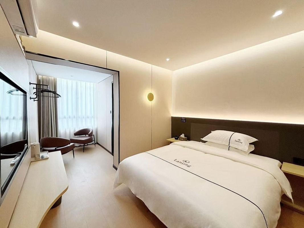 Lanting Homestay (Shanghai National Exhibition and Convention Center Hongqiao Railway Station)