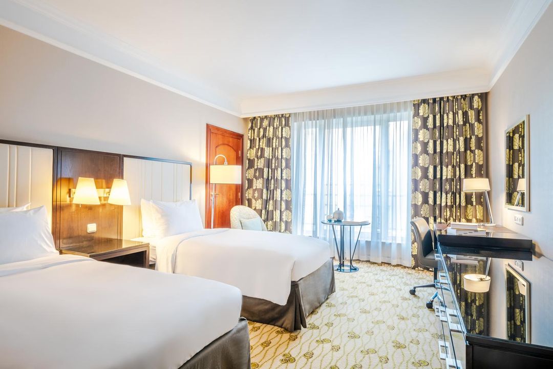 布魯塞爾萬麗酒店