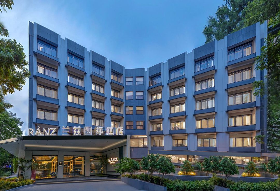 蘭茲國際酒店(蛇口深圳灣口岸店)