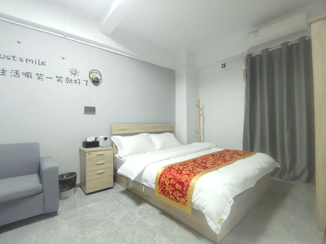 Xiangyuan Qige (Qinghu Subway Station)