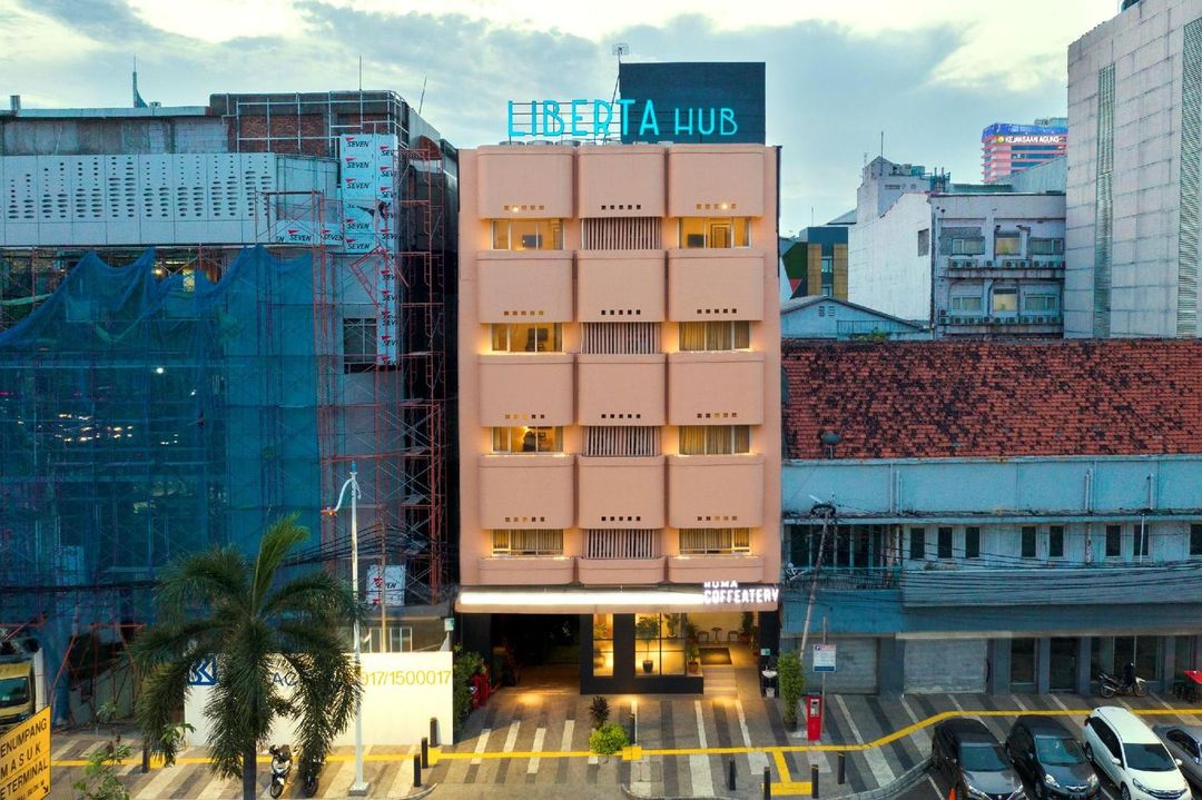 M雅加達利貝爾塔哈布布洛克酒店