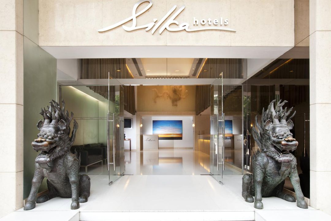 香港遠東絲麗酒店