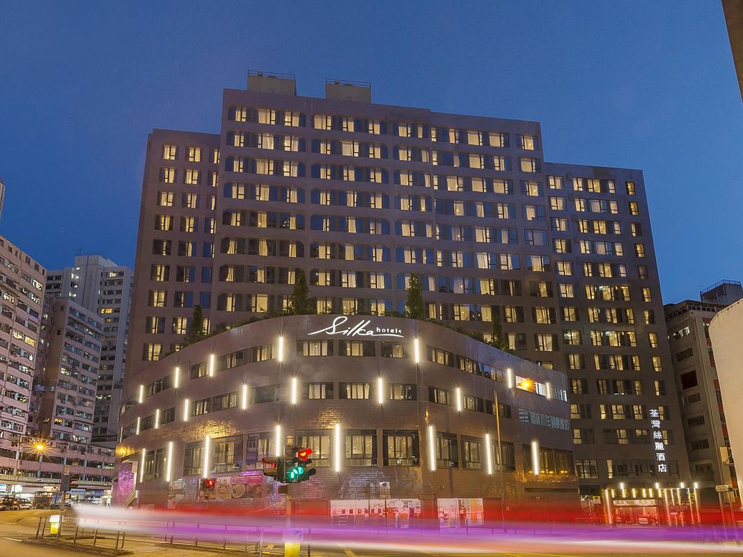 香港荃灣絲麗酒店