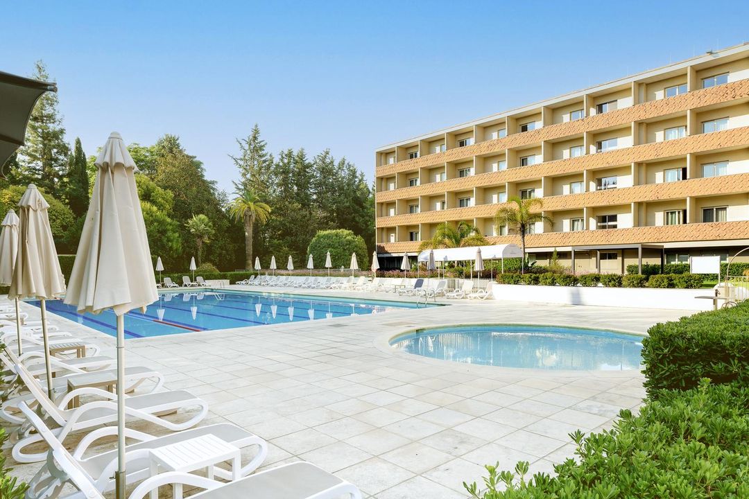 羅馬聖彼得皇冠假日酒店(IHG集團旗下)