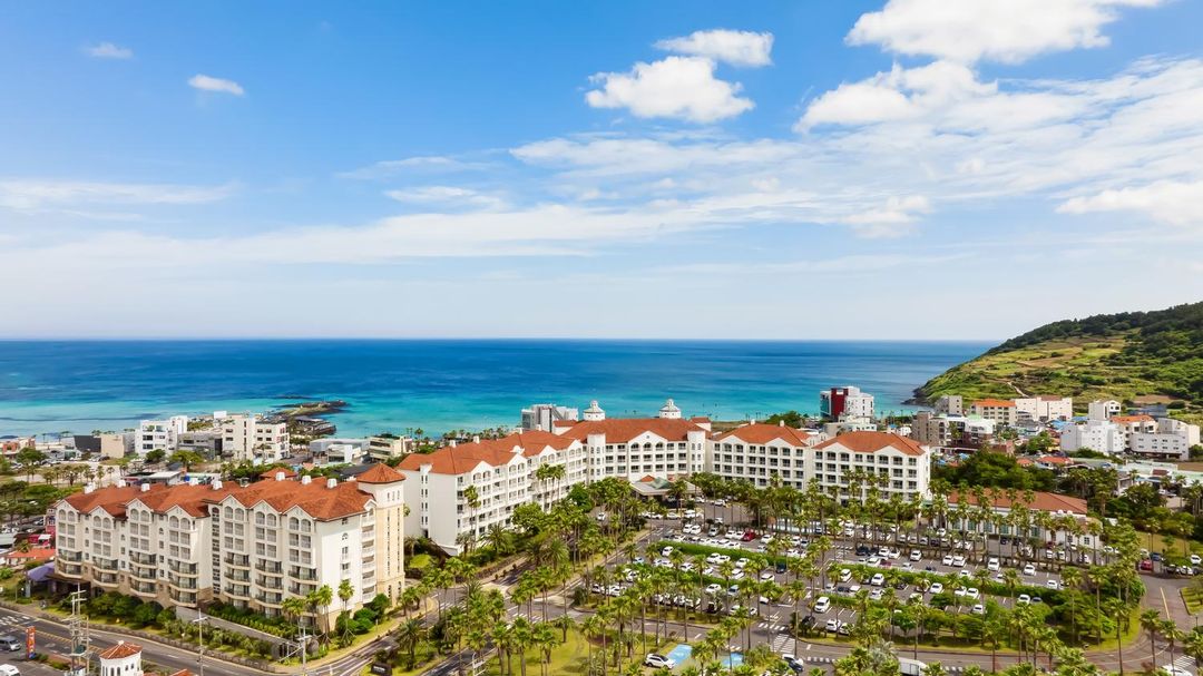 濟州索諾美麗酒店