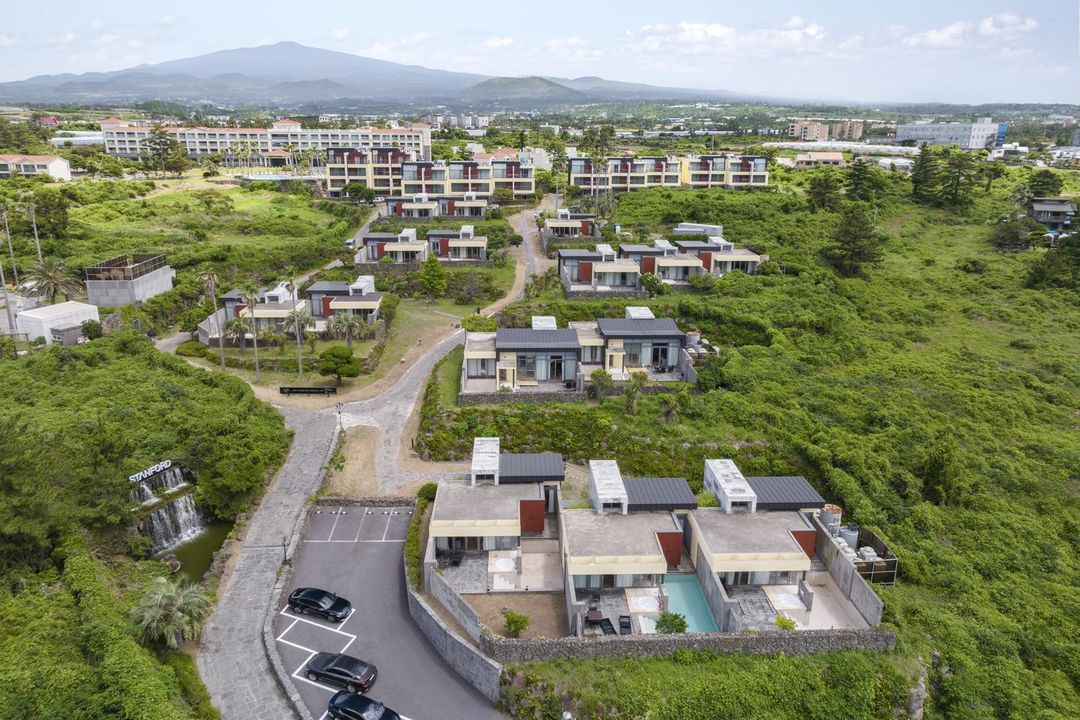 濟州斯坦福酒店和度假村