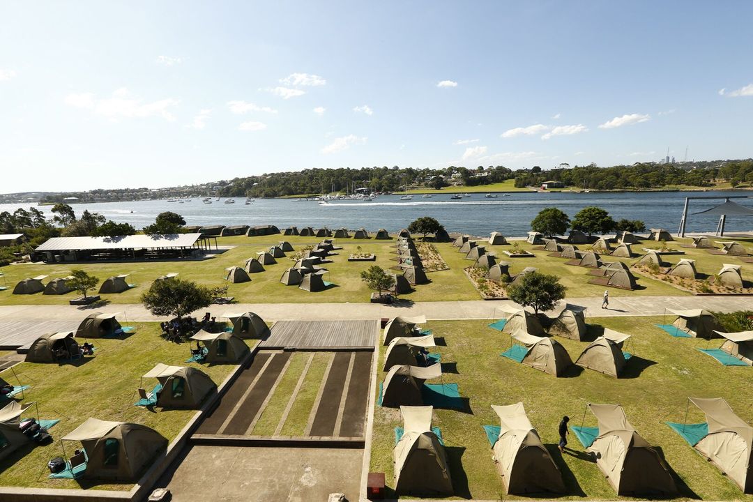 鳳頭鸚鵡島住宿